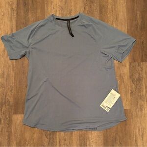 Lululemon License To Train Short Sleeve